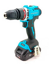 Шурупокрут акумуляторний Grand ДА-21BL DFR/PRO (BRUSHLESS) безщітковий двигун