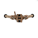 Сошки BT10-LW17 V8 Atlas Bipod 360° Desert Tan, фото 8