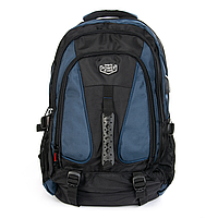 Рюкзак Міський нейлон Power In Eavas 8212-1  black-blue