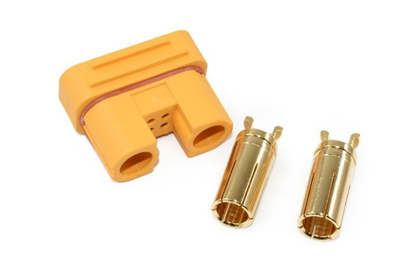 Конектор AS150U Мама AMASS силовий - 1 шт., фото 1