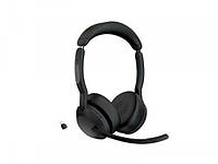 Навушники з мікрофоном JABRA Evolve2 55 MS Stereo Type-C (25599-999-899)