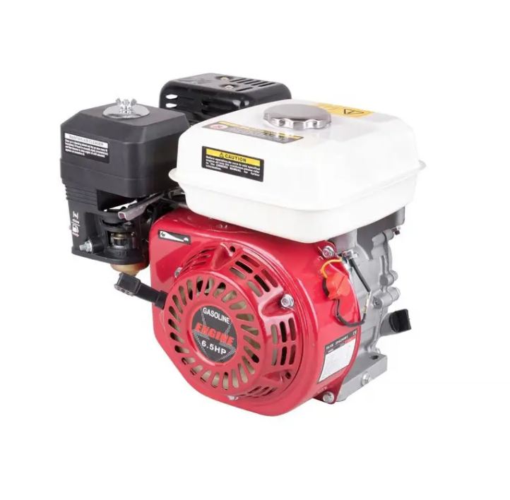 Двигун бензиновий LEX 6.5 HP 168F