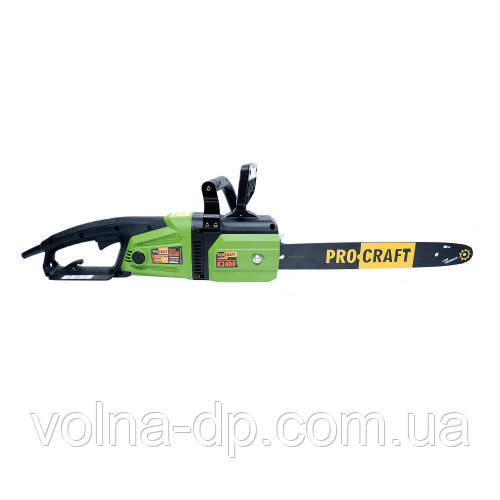 Ланцюгова пила Procraft K2400 пряма
