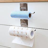 Кухонный держатель для бумажных полотенец и салфеток, металлический