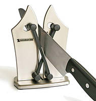 Точилка для кухонных ножей Bavarian Edge Knife Sharpener R86657 (ножеточка)