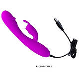 Pretty Love HUNTER vibrator pink, фото 8