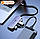 USB-хаб Yhemi 5в1 USB to 4хUSB 3.0 + Type-C, фото 3