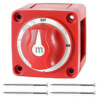 Вимикач маси 12-48В 300A Вимикач живлення накладної батереї