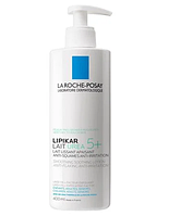 Заспокоююче молочко для тіла La Roche-Posay Lipikar Lait Urea 5+ (400ml)