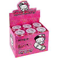 Точилка с контейнером Kite Hello Kitty HK22-117