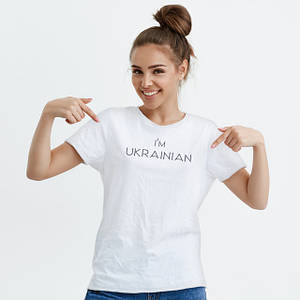 Футболки з українською символікою