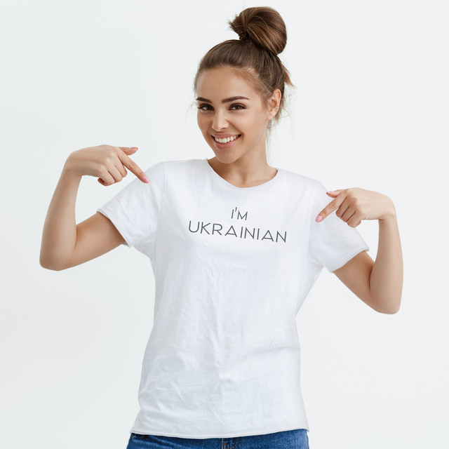 Футболки з українською символікою у Харкові від компанії виробника ...