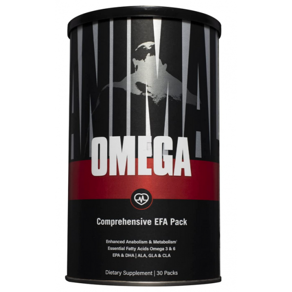 Universal Animal Omega 30 Packs