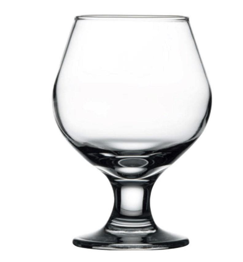 Келих для коньяку Pasabahce Maderiya 265 мл h11,6 см скло (44741/1), фото 1