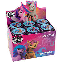 Точилка с контейнером Kite My Little Pony LP22-117