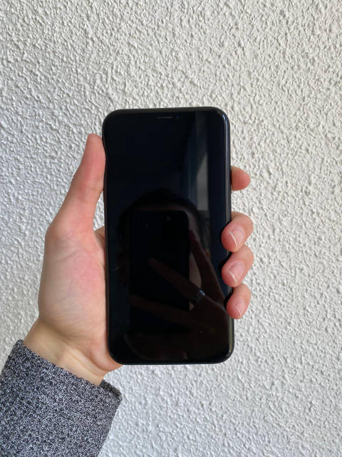 Apple iPhone XR 64GBブラック Apple iPhone XR 64GB Black - цена | SWIPE.UA