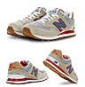 Кроссовки женские New Balance 574 / NBC-1032, фото 2