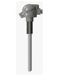 Термопара К-типу для муфельної печі, 550/400 мм корундова 1300 °C