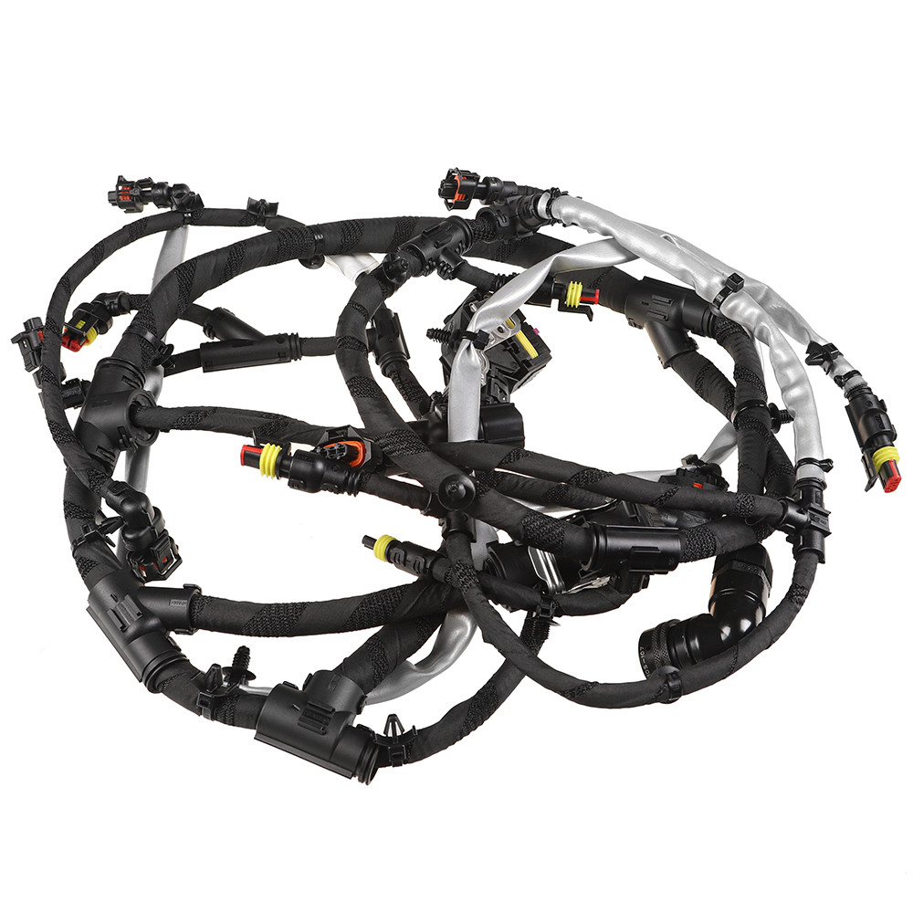 Електрична проводка двигуна T203023 DC4612A690AA, фото 1