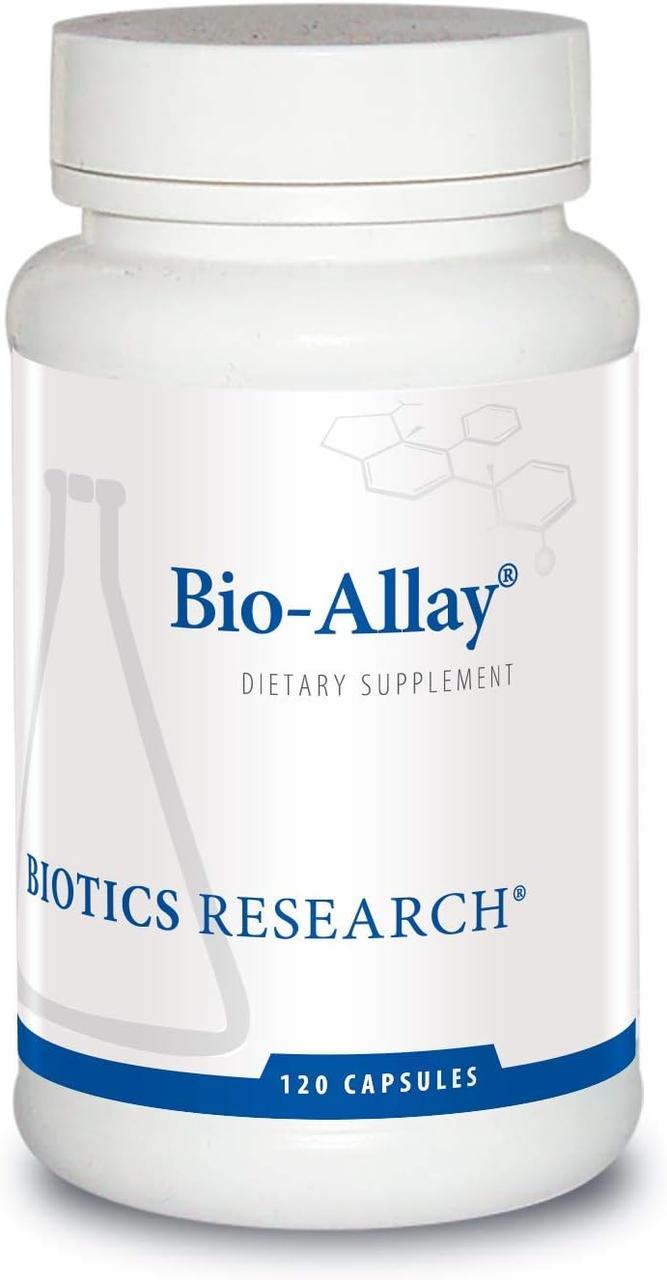 Biotics Research Bio-Allay / Протизапальний комплекс для суглобів 120 капсул