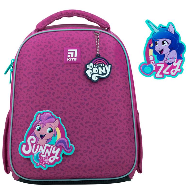 Ранець каркасний KITE мод 555 My Little Pony LP22-555S