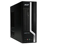 ПК Б-класс Acer X2611G SFF / Core i3-3245 (2 (4) ядра по 3.4 GHz) / 8 GB DDR3 / 500 GB HDD /HD Graphics 4000