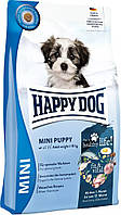 Happy Dog Supreme Mini Baby&Junior, 4 кг