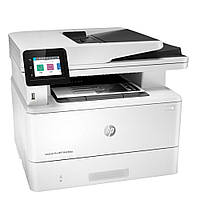 МФУ HP LaserJet Pro MFP M428fdw / Лазерная печать / 1200x1200 dpi / A4 / 38 стр/мин / USB 2.0,Ethernet, Wi-Fi