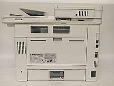 БФП HP LaserJet Pro MFP M428fdw / Лазерний монохромний друк / 1200x1200 dpi / A4 / 38 стор/хв / USB 2.0, Ethernet, Wi-Fi / Дуплекс, фото 3