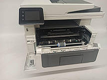 БФП HP LaserJet Pro MFP M428fdw / Лазерний монохромний друк / 1200x1200 dpi / A4 / 38 стор/хв / USB 2.0, Ethernet, Wi-Fi / Дуплекс, фото 2