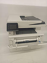 БФП HP LaserJet Pro MFP M428fdw / Лазерний монохромний друк / 1200x1200 dpi / A4 / 38 стор/хв / USB 2.0, Ethernet, Wi-Fi / Дуплекс, фото 3