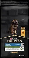 Сухой корм для собак Purina Pro Plan Large Robust Puppy 18 кг Акция