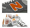 Кросівки жіночі New Balance 574 / NBC-1034, фото 3