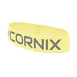 Резинка для фітнесу та спорту із тканини Cornix Loop Band 2-5 кг XR-0136, фото 3