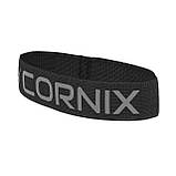 Резинка для фітнесу та спорту із тканини Cornix Loop Band 14-18 кг XR-0140, фото 5