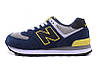 Кросівки жіночі New Balance 574 / NBC-1036, фото 3