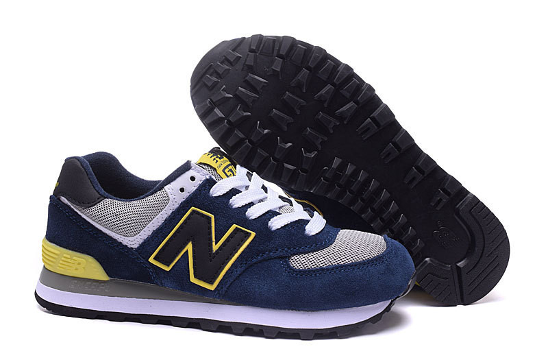 Кросівки жіночі New Balance 574 / NBC-1036, фото 1