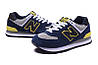 Кросівки жіночі New Balance 574 / NBC-1036, фото 6