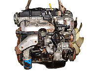 Двигатель комплект 2.5CRDI 16V D4CB 170HP 127kW 170лс D4CB Hyundai H-1 04-07, Hyundai H-1 07-21, Hyundai Grand