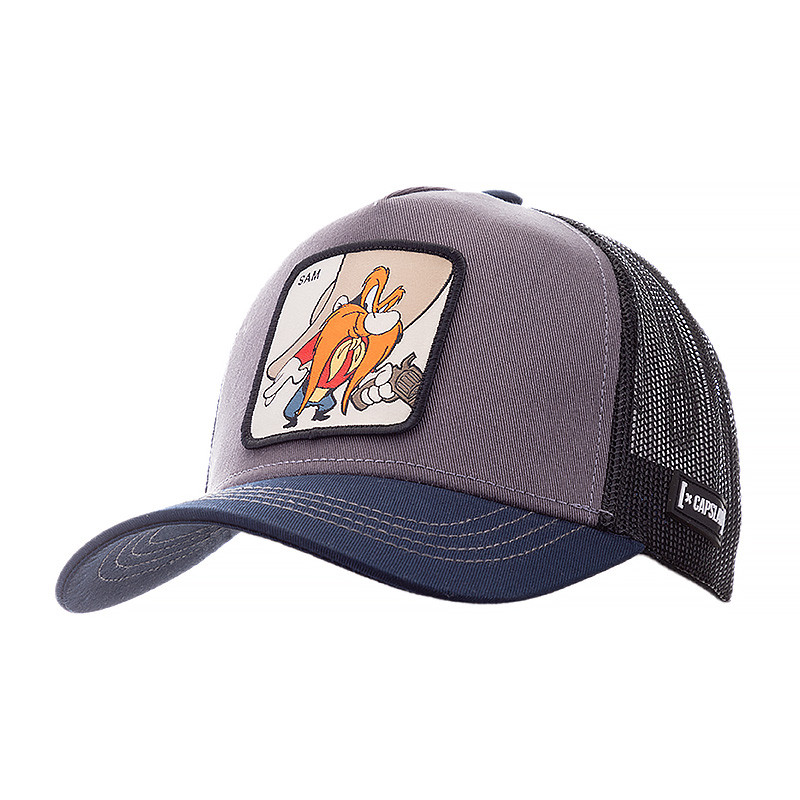 Чоловіча Кепка CAPSLAB BY FREEGUN LOONEY TUNES Різнокольоровий One size (7dCL/LOO/1/SAM2 One size)
