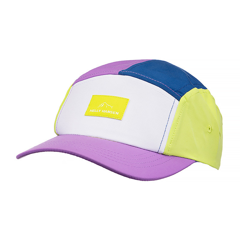 Жіноча Кепка HELLY HANSEN ROAM CAP 2.0 Різнокольоровий One size (7d67489-699 One size)