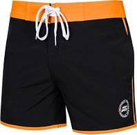 Плавки-шорты для мужчин Aqua Speed AXEL 7178 черный, оранжевый Муж 40-42(XS) 337-01 40-42