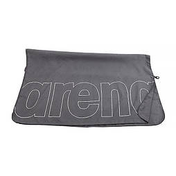 Рушник-губка Arena SMART PLUS POOL TOWEL Сірий One size (7d005311-101 One size)