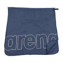 Рушник-губка Arena SMART PLUS GYM TOWEL Синій One size (7d005312-201 One size)