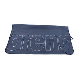 Рушник-губка Arena SMART PLUS POOL TOWEL Синій One size (7d005311-201 One size)