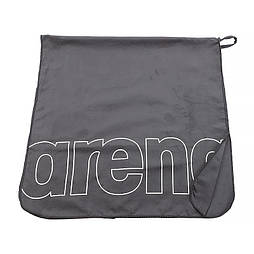 Рушник-губка Arena SMART PLUS GYM TOWEL Сірий One size (7d005312-101 One size)