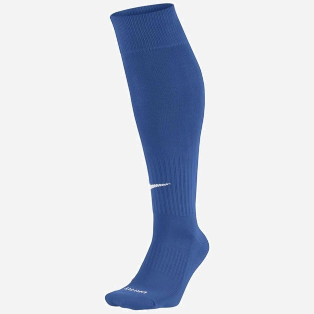 Гетри Nike U NK ACDMY KH синій Уні 31-35 SX4120-402 31-35