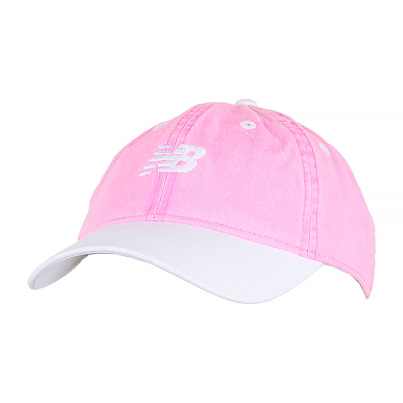 Дитяча Бейсболка New Balance SPORT KIDS SNAPBACK Рожевий One size (7dJH030412VBP One size)