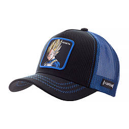 Чоловіча Кепка CAPSLAB BY FREEGUN DRAGON BALL Чорний One size (7dCL/DBZ/1/VE3 One size)