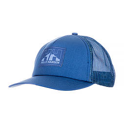 Чоловіча Бейсболка HELLY HANSEN HH TRUCKER CAP Блакитний One size (7d67435-636 One size)
